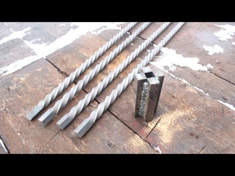 Видео: Скручування квадрату