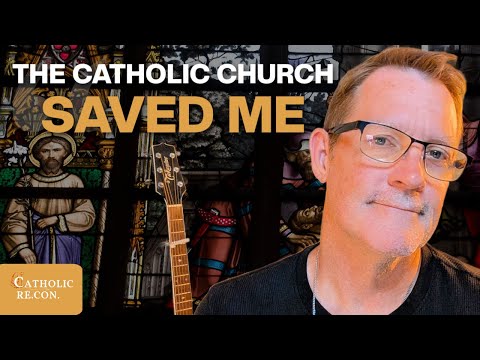 Видео: От лютеранского музыканта до новообращённого католика: трезвость изменила всё