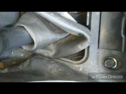 Видео: Печка не дует в ноги ВАЗ 2110 устраняем проблему за 5 минут!