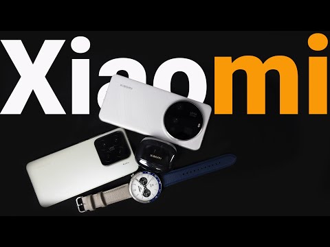 Видео: ЭКОСИСТЕМА XIAOMI | ИННОВАЦИИ, ГАДЖЕТЫ |ОБЗОР