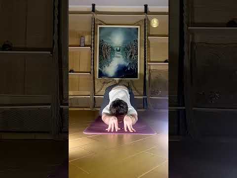 Видео: Комплекс для хребта