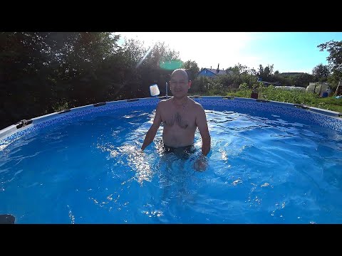 Видео: На деревенскую Днюху приехали все