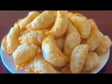 Видео: Ауызашарға КӘРІС асханасынан ТОЙЫМДЫ ПИГОДИ😍 ЖҰП-жұмсақ, үлпілдек ПИГОДИ. Корейские пирожки пян се