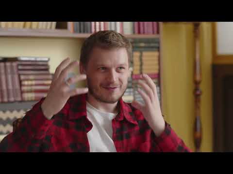 Видео: Артур Сопельник - "буду молодым и красивым, как Джаред Лето, только...".