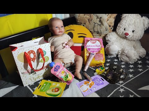 Видео: Влог, шоппинг, прогулка✨Наш день ✨🍼🫶🏻