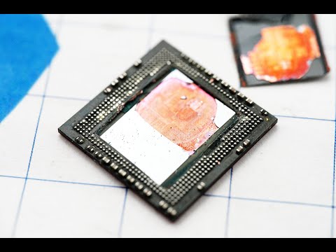 Видео: Sony A7S3 - ремонт платы с заменой главного процессора.