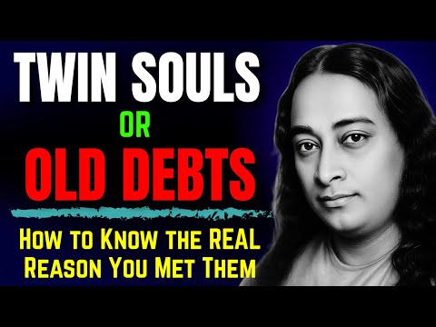 Видео: Перестаньте называть это близнецовым пламенем! Чему на самом деле учил Йогананда о душевных связях