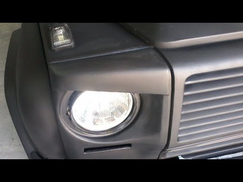 Видео: Обычный парень сделал Гелендваген из УАЗика и стал звездой YouTube