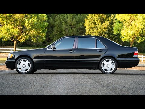 Видео: Восстановление Кабана Часть VI #mercedes #w140 #s420