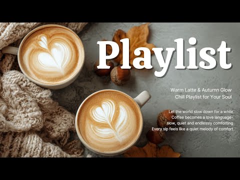 Видео: Playlist] Идеально для дней, когда хочешь сделать всё наилучшим образом!  Кафе/Учёба/Письмо /Работа