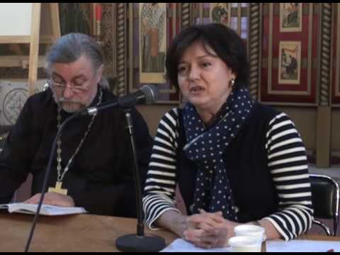 Видео: Наталия Инина. Характерология на путях веры