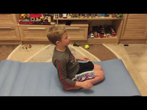 Видео: ОФП на суше с Катеневым Святославом март 2020