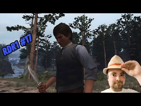Видео: Red Dead Redemption. Прохождение. #17. Долгожданное воссоединение семьи Марстон