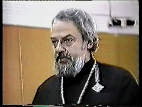 Видео: Александр Мень - "Дух и творчество"