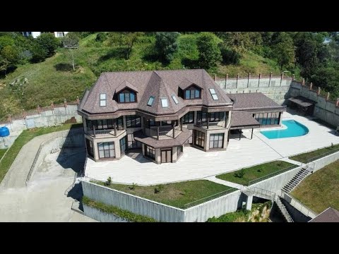 Видео: Резиденция в классическом стиле общей площадью 1500кв.м.