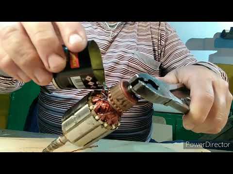 Видео: Ремонт электромясорубки, заключительная часть