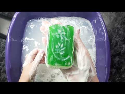 Видео: 🧼🫧🧼 вкусное мыление🙂💝