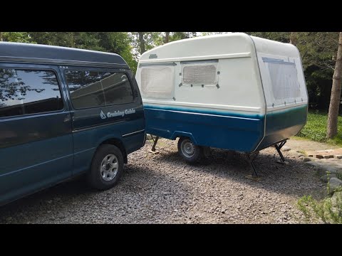 Видео: Красим прицеп Niewiadow n126n.