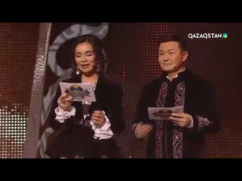 Видео: Men qazaqpyn - Азамат Шынаров - Елбасы Қ.Ахмедияров