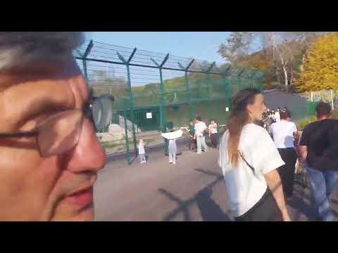 Видео: В зоопарке Нальчика. 1-ая часть / Джабраил Тайсаев