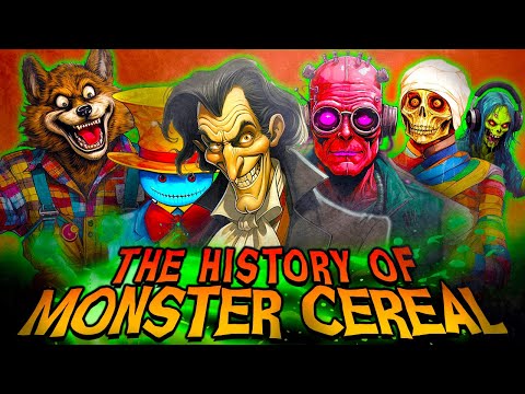 Видео: История хлопьев Monster