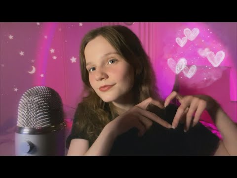 Видео: АСМР Имена Подписчиков на 2000 💘 | Шепчу и чуть-чуть ем твикс | ASMR Saying Subscribers Names