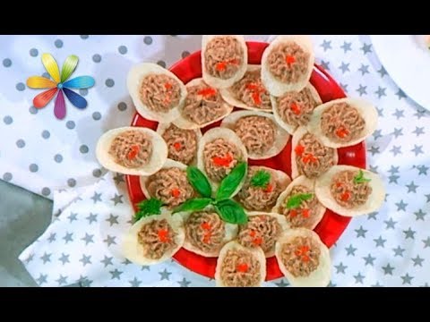 Видео: Трюфельная паста прямо с огорода!