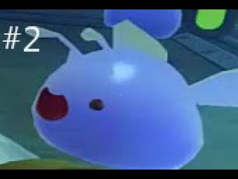 Видео: играю в slime rancher