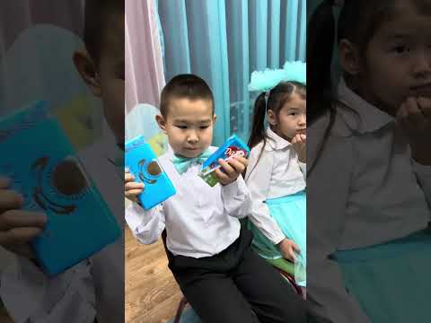 Видео: Ескелді ауданы “Күншуақ” бөбекжай-бақшасы “Ғажайып тәуелсіздік” интеллектуалдық ойыны 11.12.2023