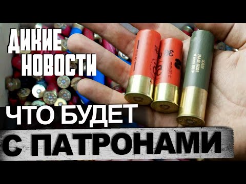 Видео: Сколько будут стоить патроны?