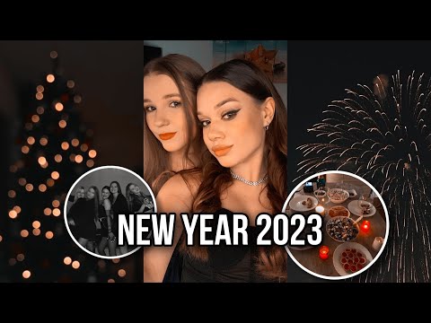 Видео: ВЛОГ🎄НОВЫЙ ГОД 2023