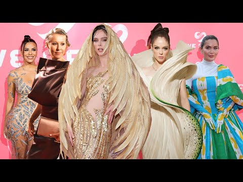 Видео: Обзор Нарядов Каннского Кинофетиваля 2024 Ч.2