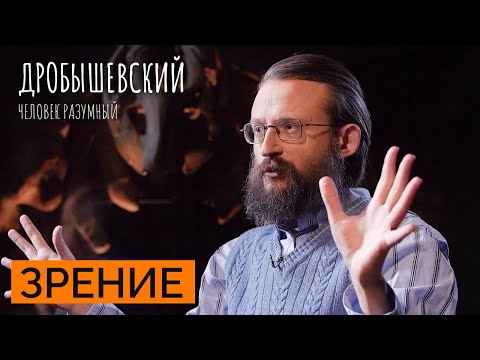 Видео: Эволюция цветного зрения у человека // Дробышевский. Человек разумный