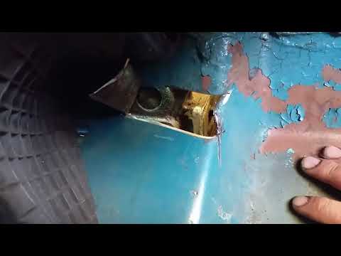 Видео: москвич 407 на каждый день. установка двухкамерного карбюратора пошла не по плану