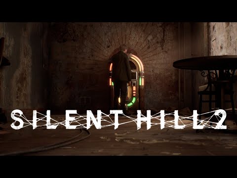 Видео: Прохождение Silent Hill 2 Remake — Часть 2 (Музыкальная загадка и первые бои)