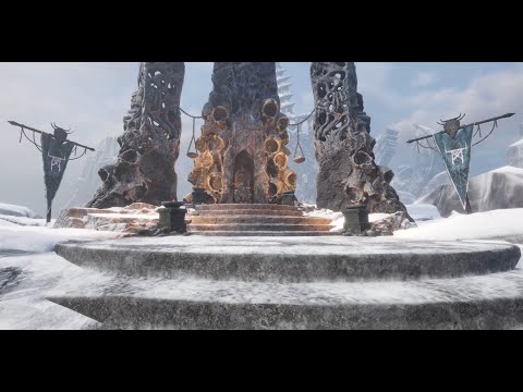 Видео: Tainted Grail: The Fall of Avalon. Часть 71: Разгадка каменных изваяний