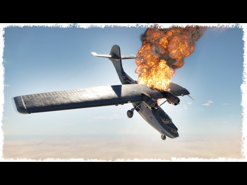 Видео: ЗРЯ ОН ТАК ПОВЕРИЛ В СЕБЯ!!! БИТВА В WAR THUNDER!