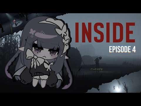 Видео: Моль играет в Inside | Final