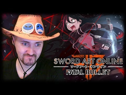 Видео: ПОВЕЗЛО ТАК ПОВЕЗЛО 💕 SWORD ART ONLINE FATAL BULLET #1