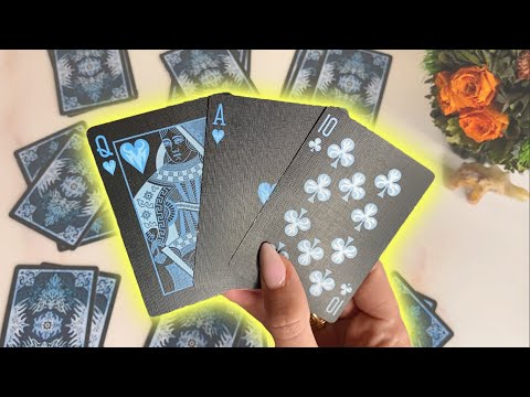 Видео: ❤️ #янона МЫ МОЛЧИМ❗️ ЕСТЬ ЛИ У НЕГО ДРУГАЯ ЖЕНЩИНА❓ Гадание на игральных картах