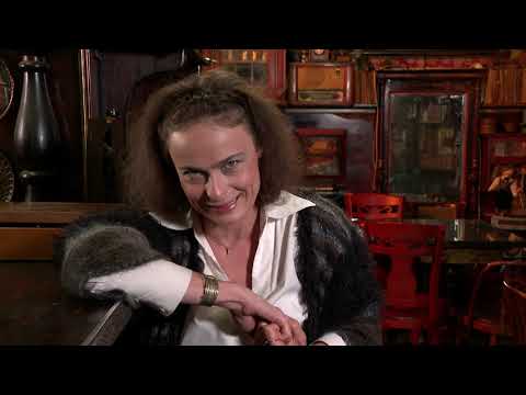 Видео: Шоуто на Николаос Цитиридис: Йоана Буковска: Културата оцелява напук вече 30 години