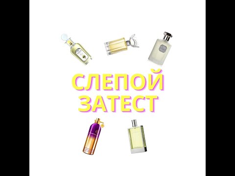 Видео: МОЙ ПЕРВЫЙ СЛЕПОЙ ЗАТЕСТ