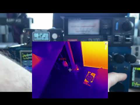 Видео: Важный апдейт по rd70huf2 в MicroPA50+ и измерения