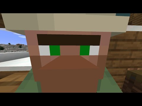 Видео: Пытаюсь сделать библиотекаря | Minecraft