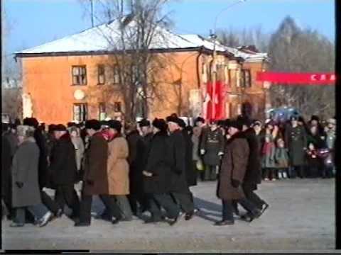 Видео: Алапаевск 1989 год. Часть 1
