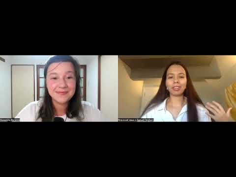 Видео: Японский театр. Традиционная и современная культура Японии.  Интервью с Александрой Бурыкиной