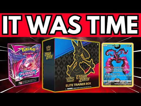 Видео: Я ВЫХОДЮ из этих Pokemon Holdings до 2026 года