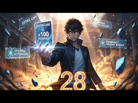 Видео: 28 лет я был никчёмным... пока запоздалая система не вознаградила меня | Озвучка маньхуа