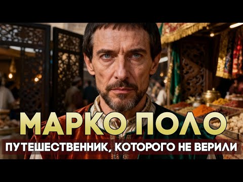 Видео: Марко Поло: КАК венецианец ОТКРЫЛ Китай миру и сам стал легендой?