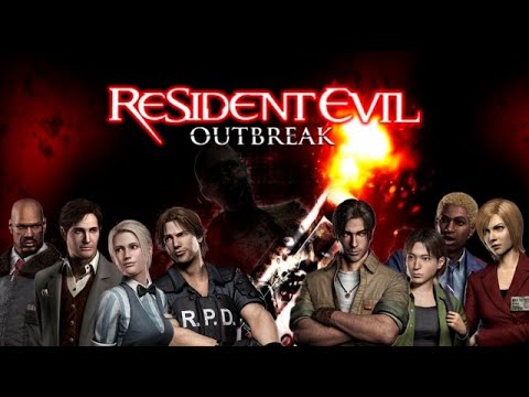 Видео: Resident Evil: Dead Aim Финал и Начало RE: Outbreak (Марафон по Resident Evil) Стрим №14